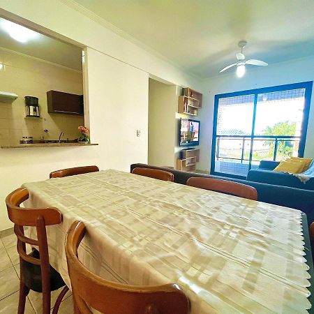 Apartamento Sol E Mar - Wifi E Garagem- Enseada - Guarujá Exterior foto