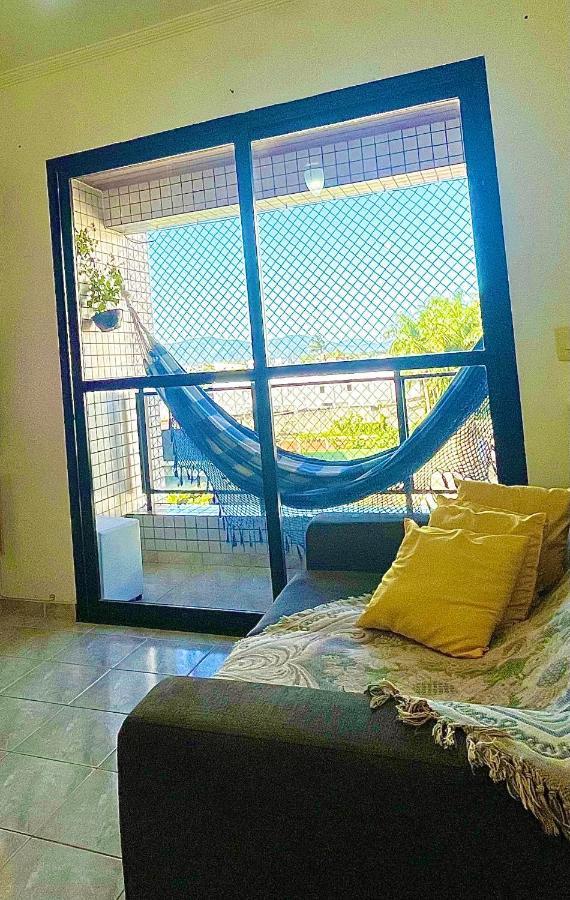 Apartamento Sol E Mar - Wifi E Garagem- Enseada - Guarujá Exterior foto